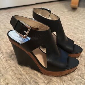 Michael Kors wedges